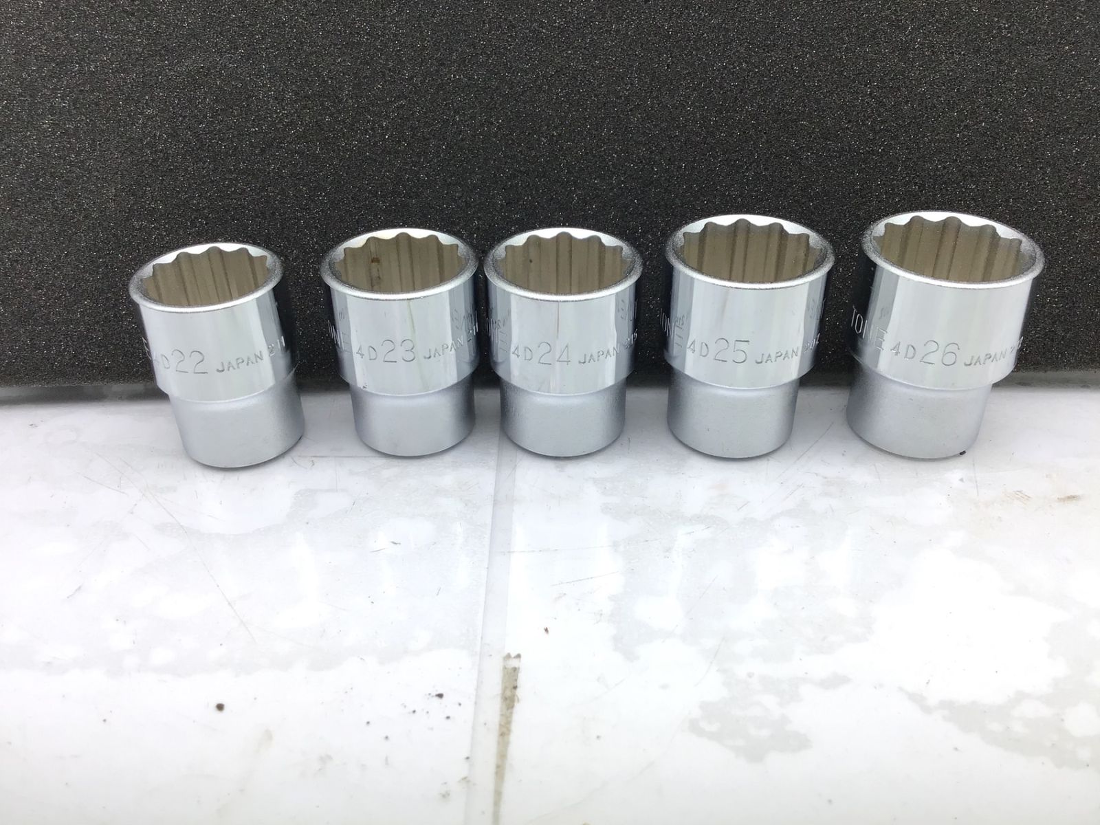 ソケットレンチセット 170M