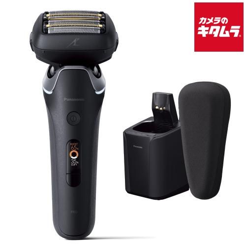 パナソニック メンズシェーバー ラムダッシュPRO 6枚刃 ES-L690U-K 黒