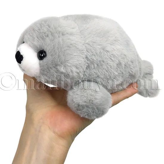 アザラシ ぬいぐるみ 水族館 お土産 キュート販売 CUTE ふわふわ