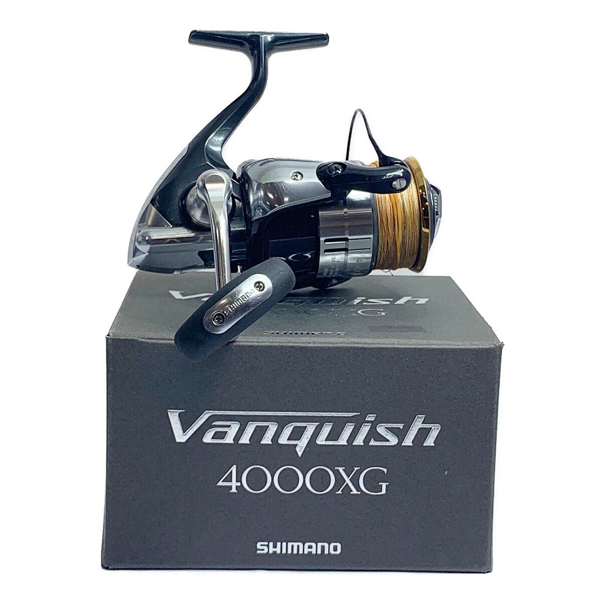 シマノ(SHIMANO) スピニングリール 19 ヴァンキッシュ 3000~4000各種