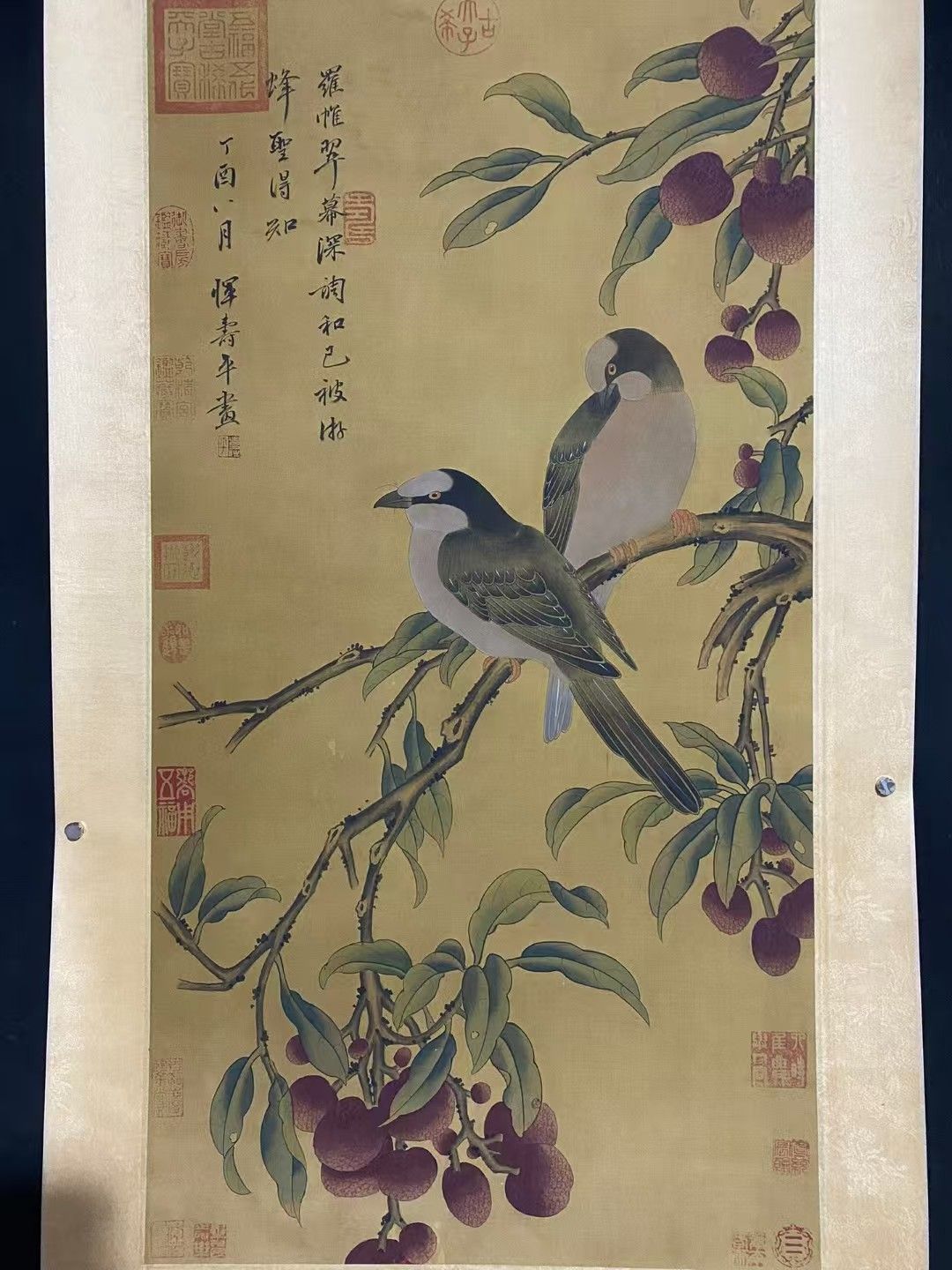 中国古美術・花鳥畫画・純手描き・宣紙・国画・書道品・珍品画・肉筆・文房置物・賞物 中国古美術・花鳥畫画・純手描き・宣紙・国画・書道品・珍品画
