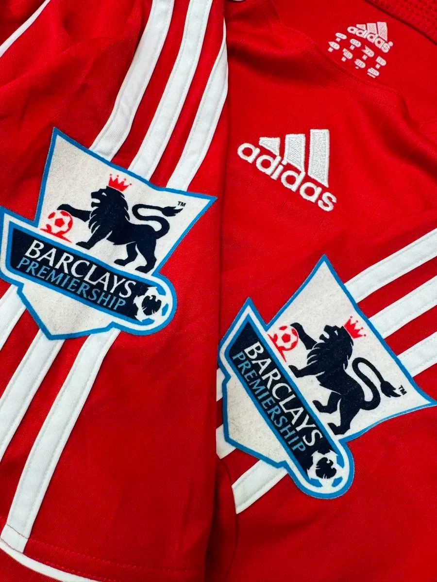 06 ー 08 リヴァプール ホーム ジェラード え*ん様 06/08 リバプール