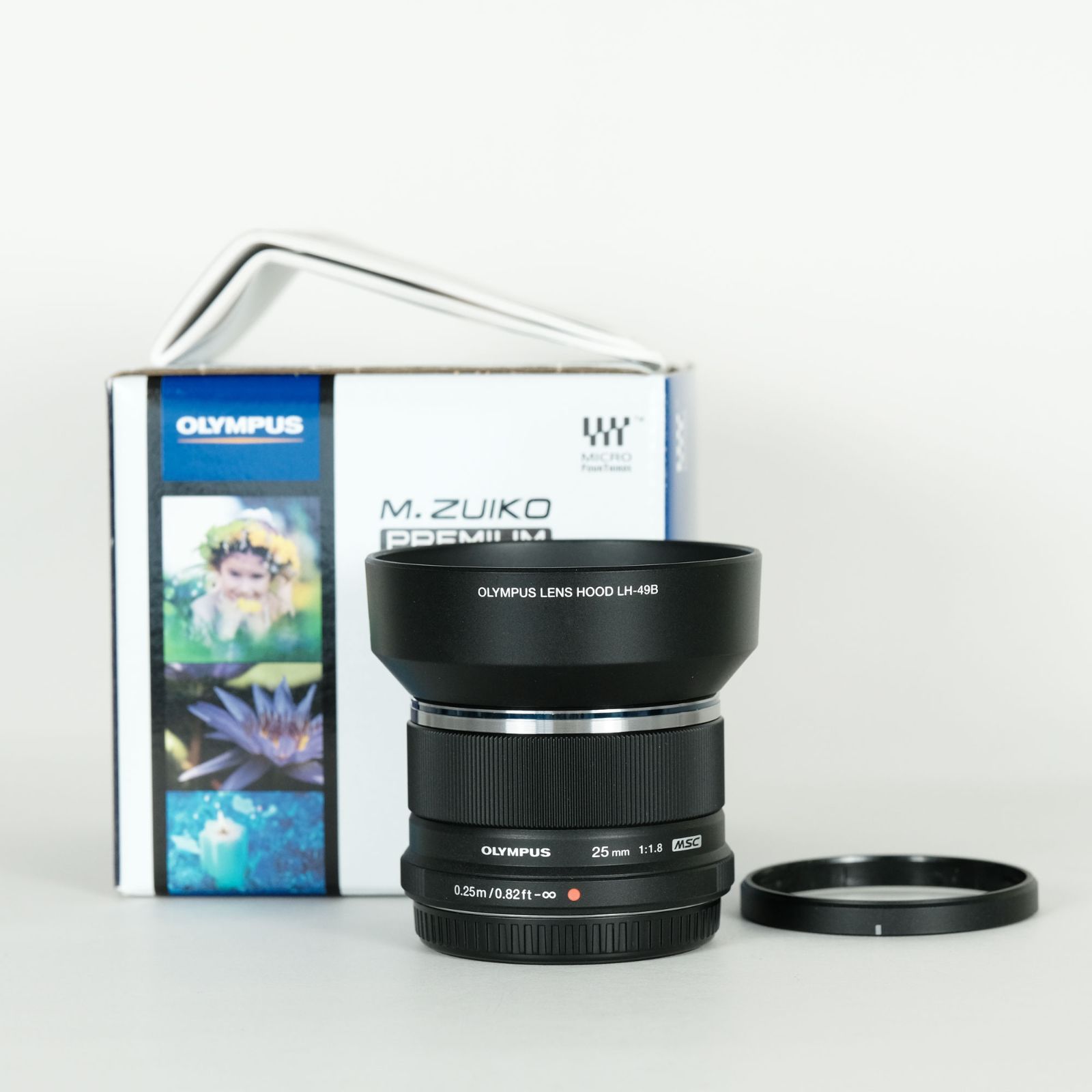 あじさい様専用】単焦点レンズM.ZUIKO DIGITAL 25mm F1.8 M.ZUIKO｜単