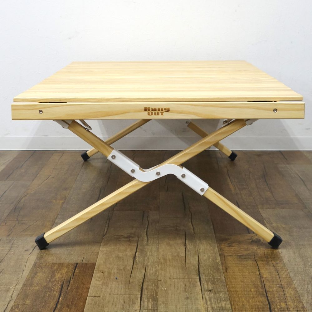 ハングアウト Hang Out Apero Wood Table アペロ ウッド テーブル ロー