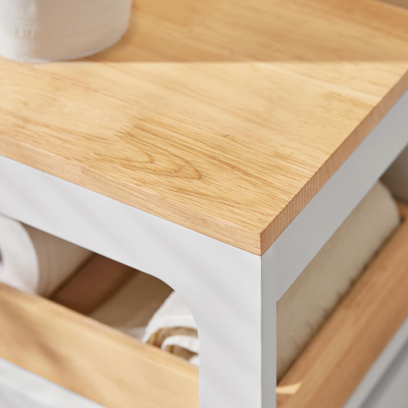 キャスター付き