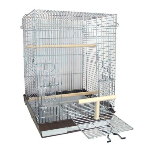 465パラキート ｜商品紹介｜豊栄金属工業株式会社 鳥かご HOEI 465