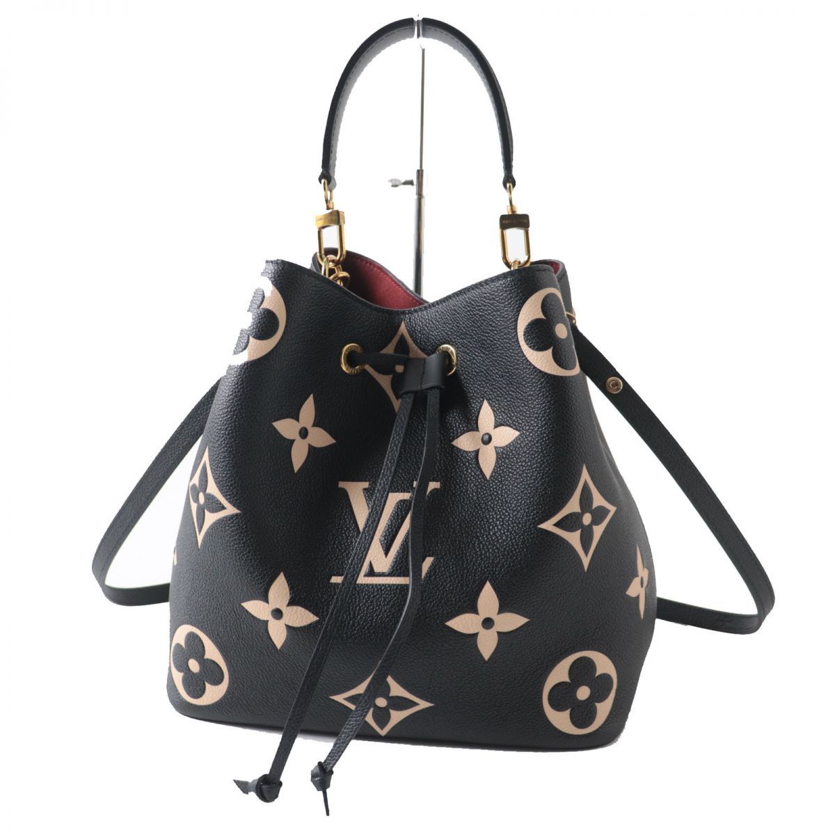 美品◎フランス製 LOUIS VUITTON ルイヴィトン M45497 ネオノエ MM 