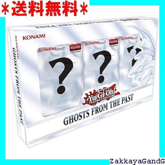 遊戯王 英語 EU版 Ghosts From the Past ゴースツ・フロム・ザ・パスト 1st Edition 15