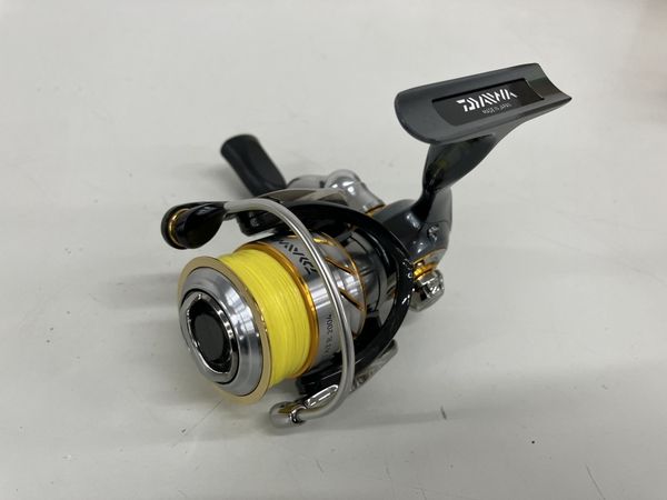 Daiwa スピニングリール 16 CERTATE 2004 セルテート リール 釣具 