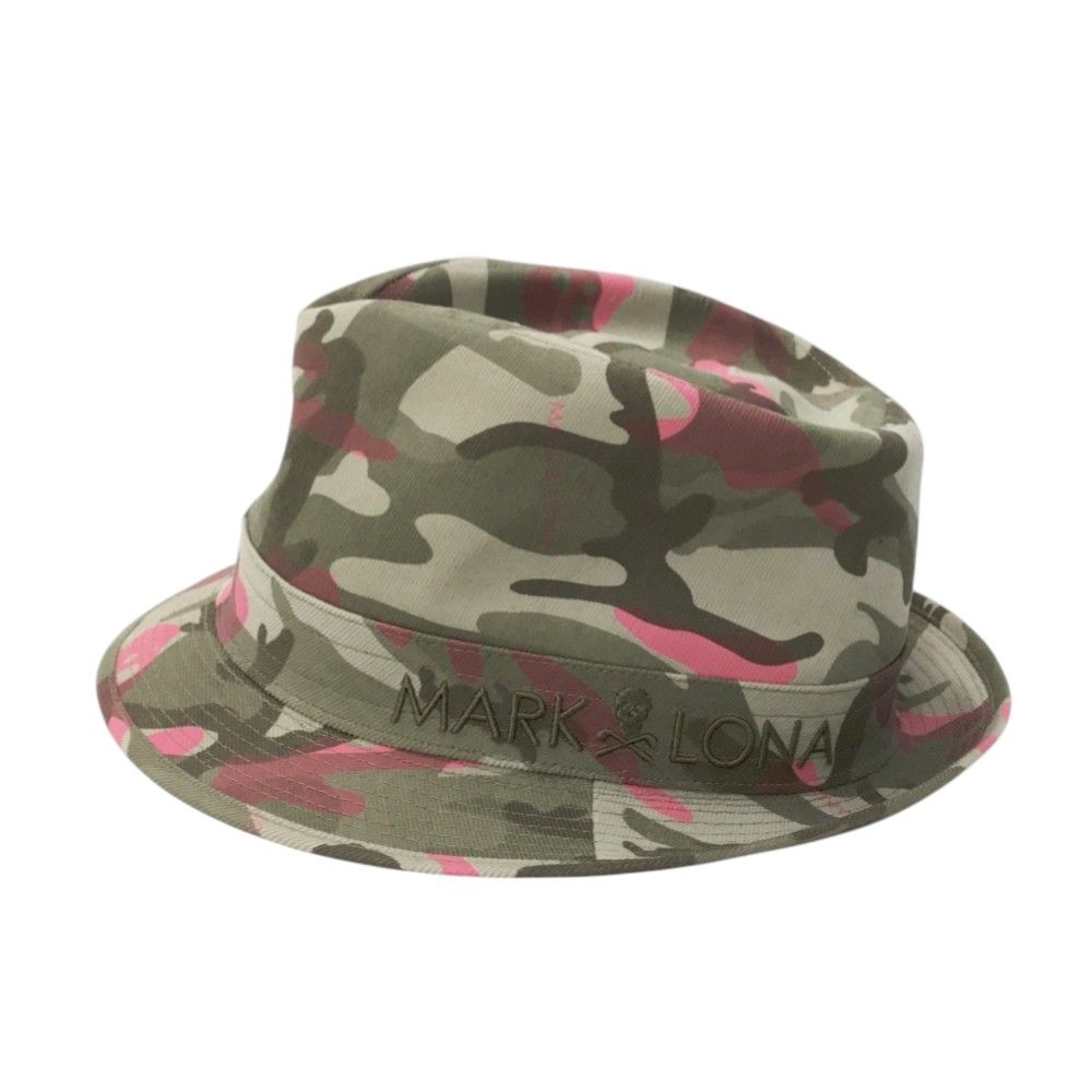 マークアンドロナ　レディース　ハット MARK & LONA（マークアンドロナ）の「Essence Bucket Hat | MEN