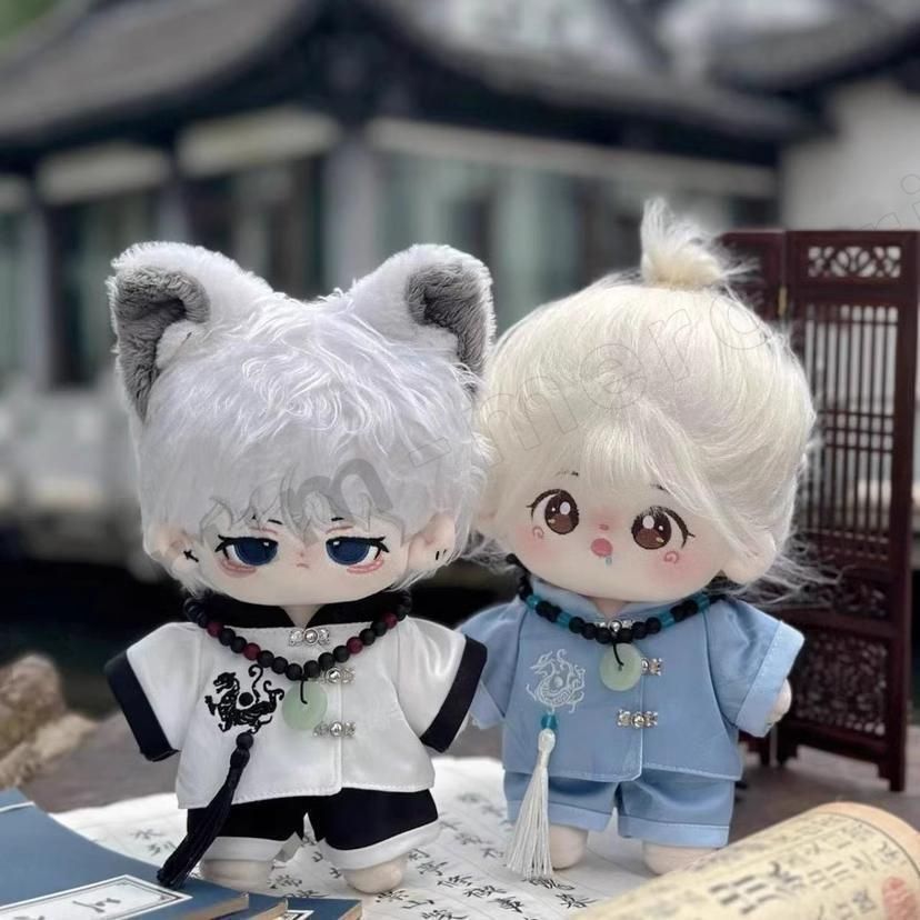 ♡ぬいぐるみ服20cm 着せ替えぬいぐるみ ぬい服 古風 漢服 3着 棉花娃娃 Amazon.co.jp: ぬいぐるみ服20cm 着せ替えぬいぐるみ ぬい服