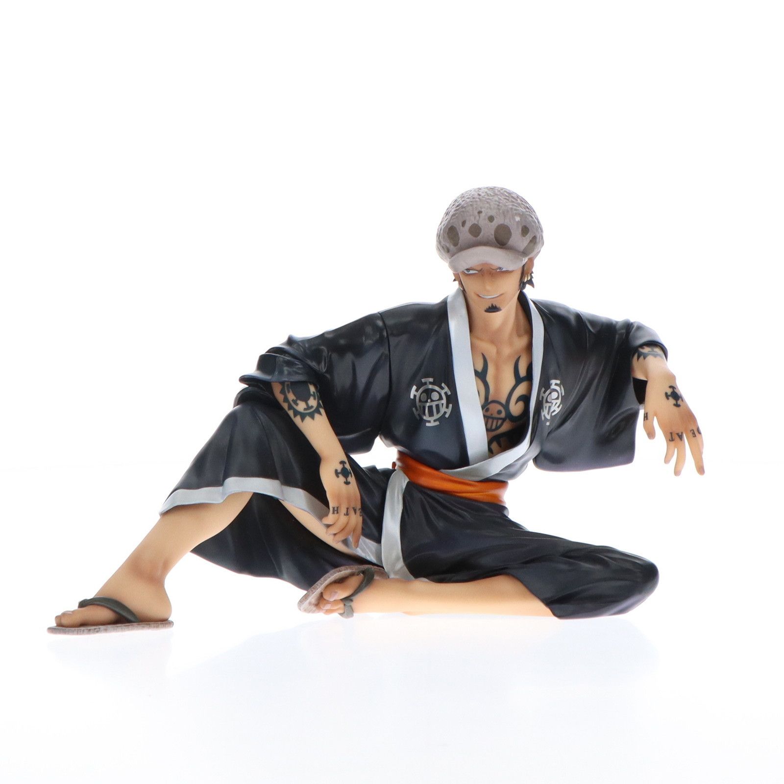 ALLIAN - (再販) Portrait.Of.Pirates P.O.P Warriors Alliance トラファルガー・ロー ONE PIECE(ワンピース) 完成品 フィギュア 一部店舗&amp;オンラインショップ限定 メガハウス Amazon | [FIG]Portrait.Of.Pirates P.O.P Warriors Alliance
