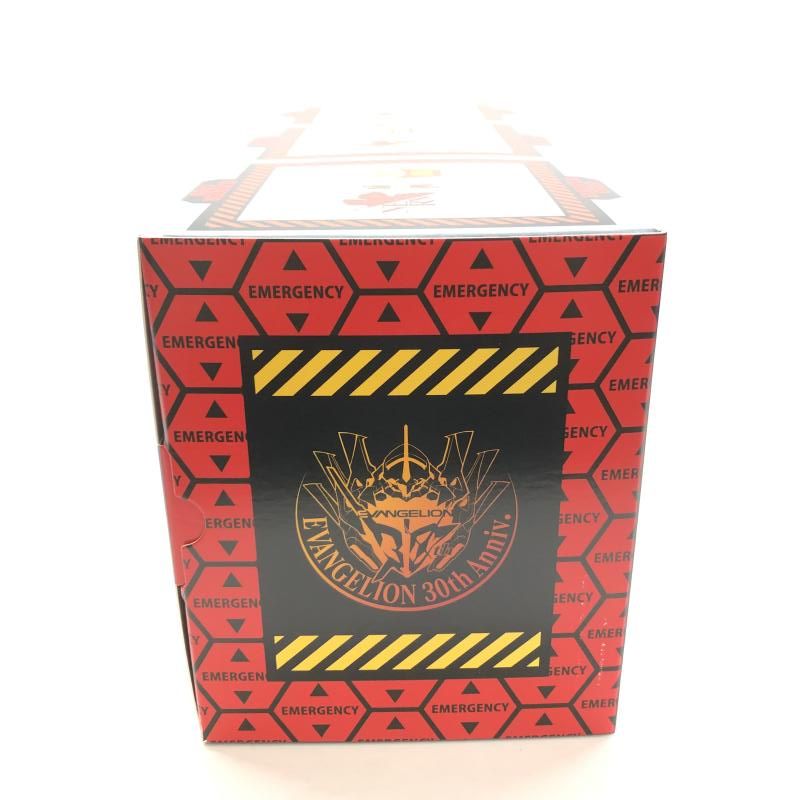 中古】開封)マクドナルド × エヴァンゲリオン フィギュアセット
