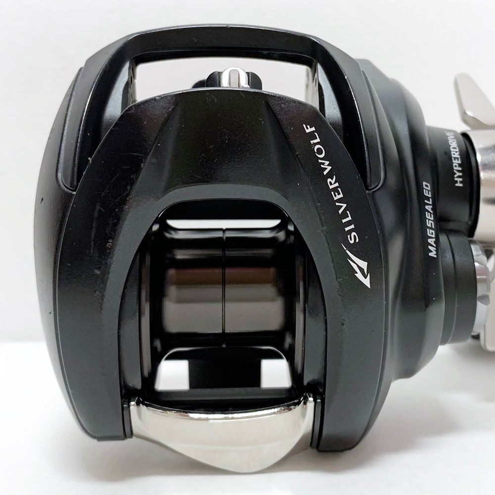 DAIWA - 【加古川店】 中古 Daiwa | ダイワ リール シルバーウルフSVTW 1000XHPESP 【ベイトリール/右ハンドル】 【85】 加古川店】 中古 Daiwa | ダイワ リール シルバーウルフSVTW
