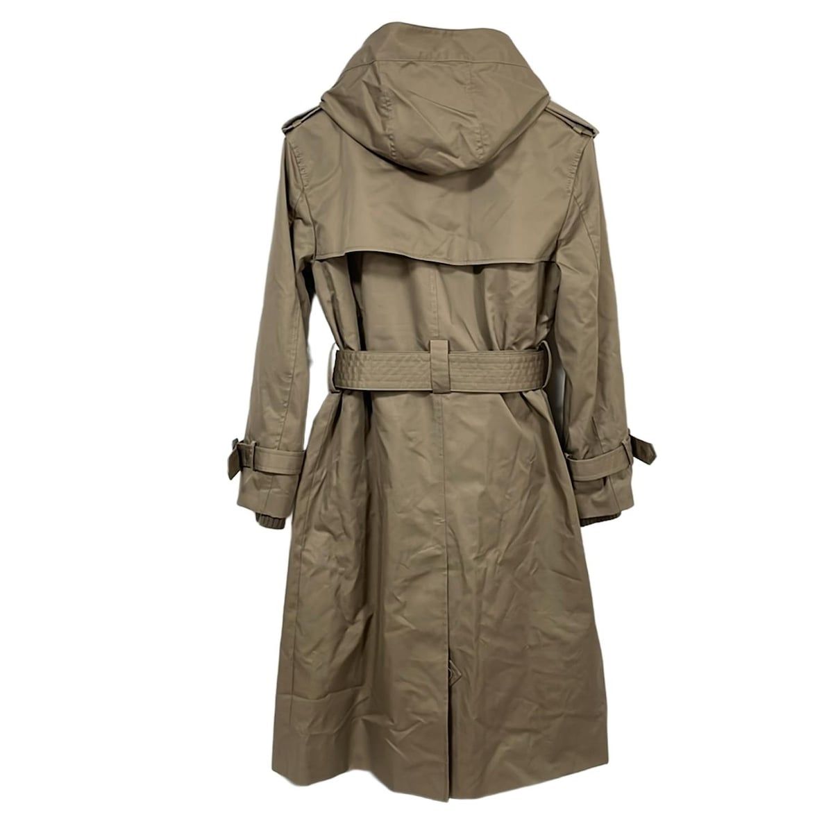 【美品・未使用】COACH トレンチコート COACH(コーチ) トレンチコート サイズ0 XS レディース美品