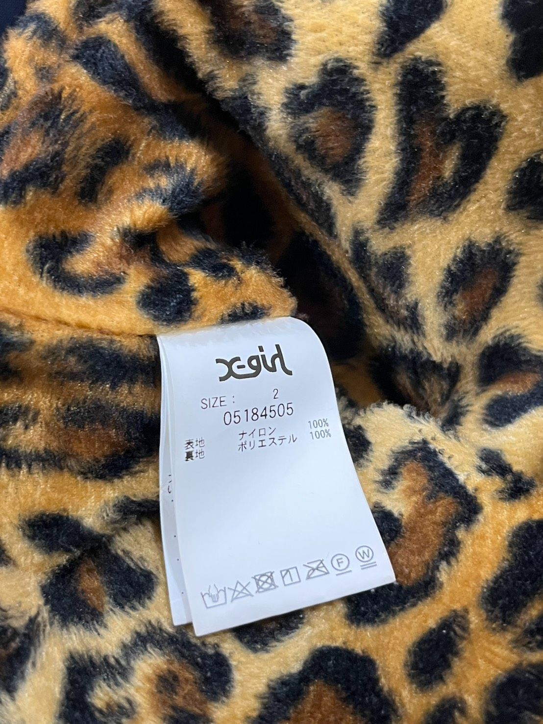 ベースボールシャツ ジャケット