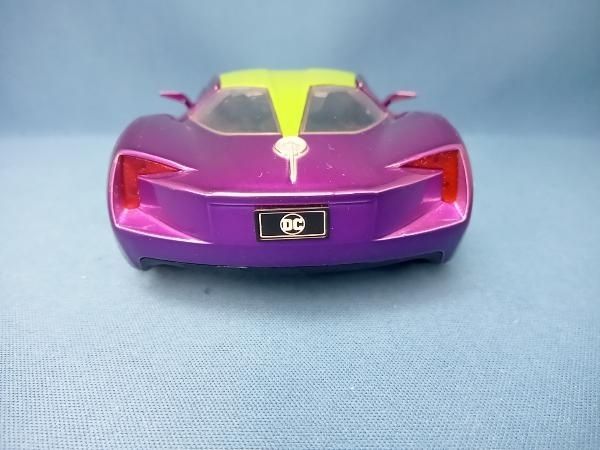 jada Toys THE JOKER u0026 2009 CHEVY CORVETTE SINGRAY ジャダトイズ