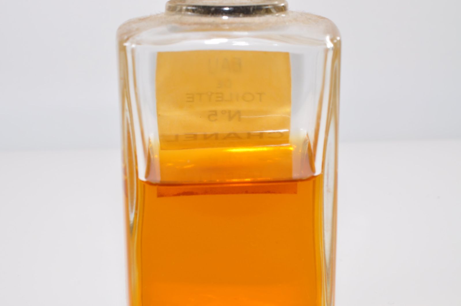 CHANEL シャネル No°5 EAU DE TOILETTE オードゥ トワレット