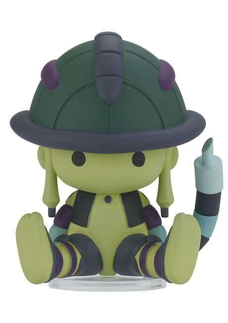 HUNTER×HUNTER キメラアントフィギュア　6体 HUNTER×HUNTER Petadoll キメラアント編 6個入りBOX リーメント