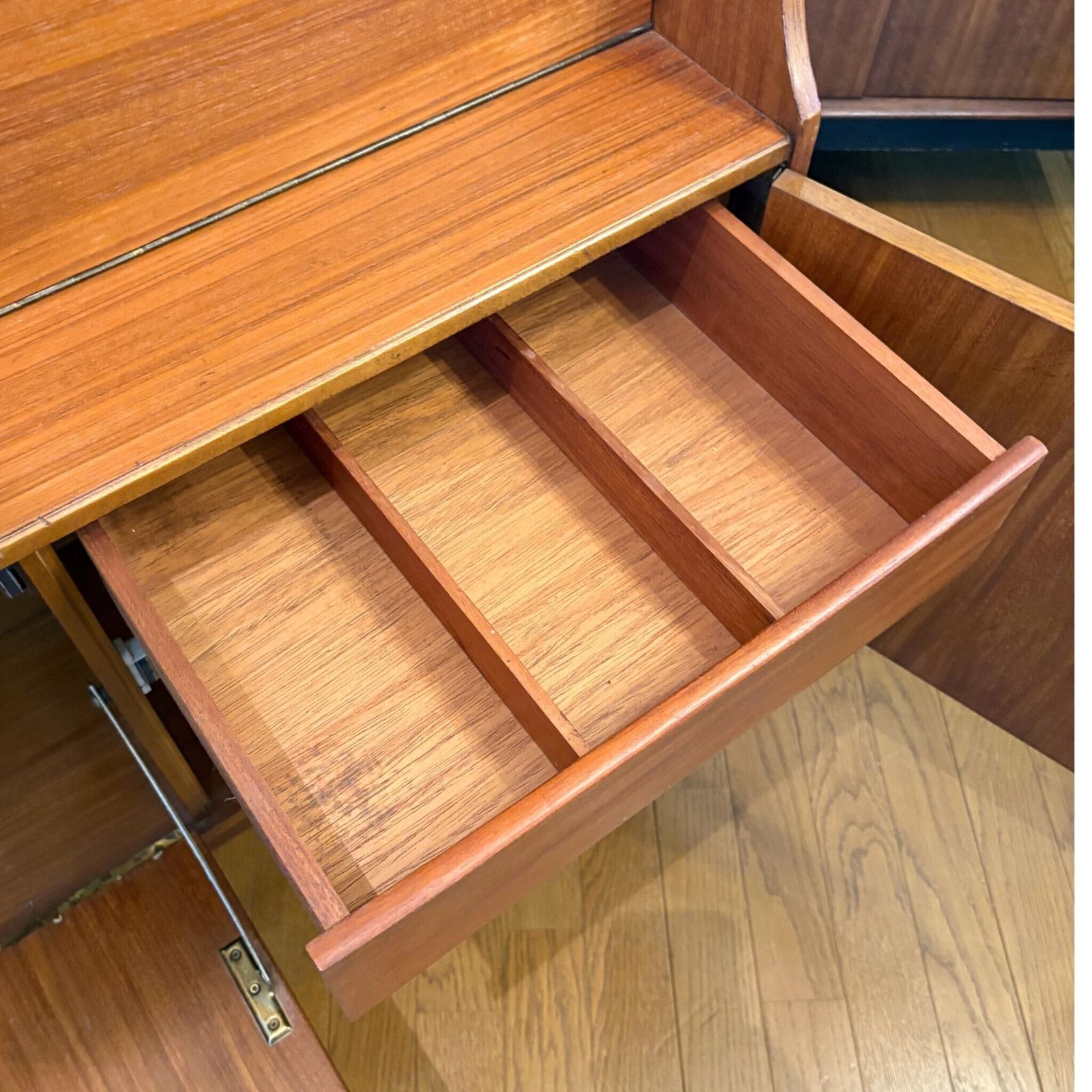 VINTAGE】Portwood Furniture（ポートウッドファニチャー） サイド