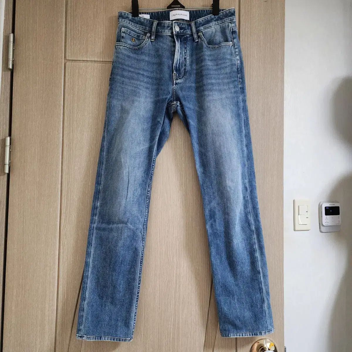 【雷市場（ポンジャン）商品韓国直送】 Calvin Klein(カルバ・ンクライン) メンズ デニム