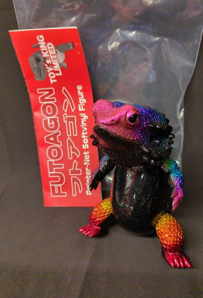 P@inter-Net×トイズキング フトアゴン トイズキング限定カラー P@inter-Net×トイズキング フトアゴン トイズキング限定カラー