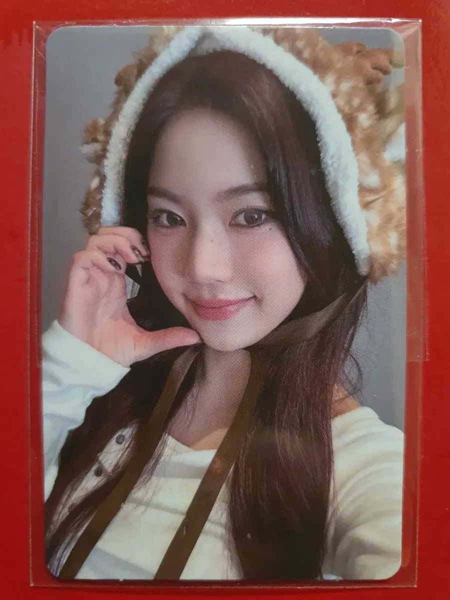 STAYC(ステイシー) アイサ ベベ S バージョン Ver. 公開放送 サノク