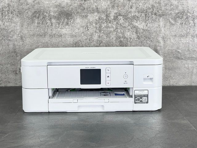 brother DCP-J528N インクジェットプリンター 本体　未開封品 DCP-J528N プリンター ブラザー 新品 インク無し PC周辺機器 ほぼ未