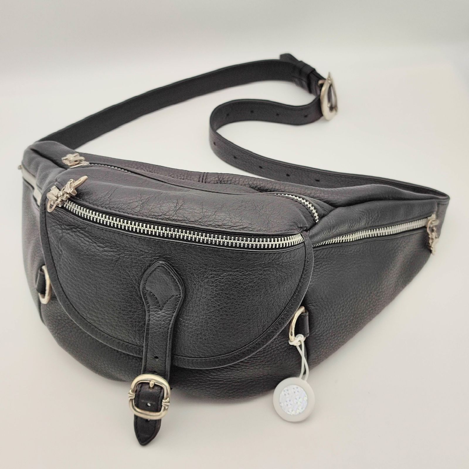 超美品】クロムハーツ ＃1スナットパック ダガージップガンスリンガー  