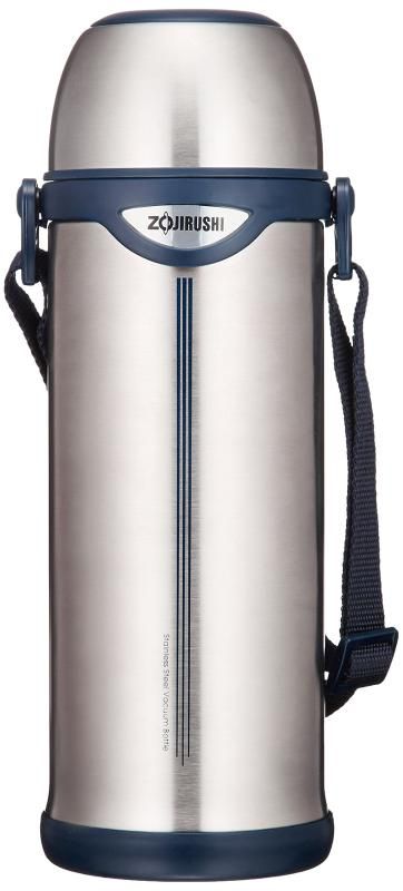 象印 ZOJIRUSHI 水筒 真空ステンレスボトル 1.0L ステンレス SJ-TE10-XA