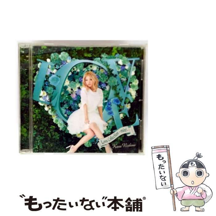 非売品　西野カナ　CD プロモ　Love Collection～mint～ Amazon.co.jp: Love Collection ~mint~(通常盤): ミュージック