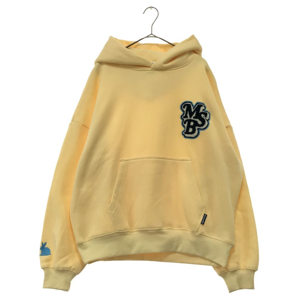 My Sugar Babe (マイシュガーベイブ) MSB wappen hoodie YZ exclusive ...
