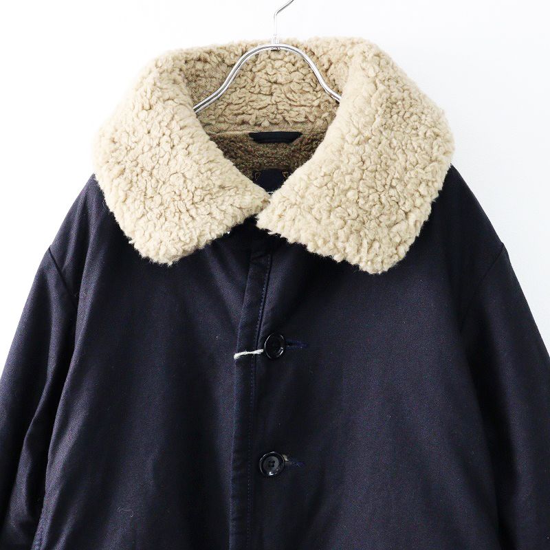 未使用 2023AW フォーティファイブアール 45R 45rpm サテン×ボアの908  