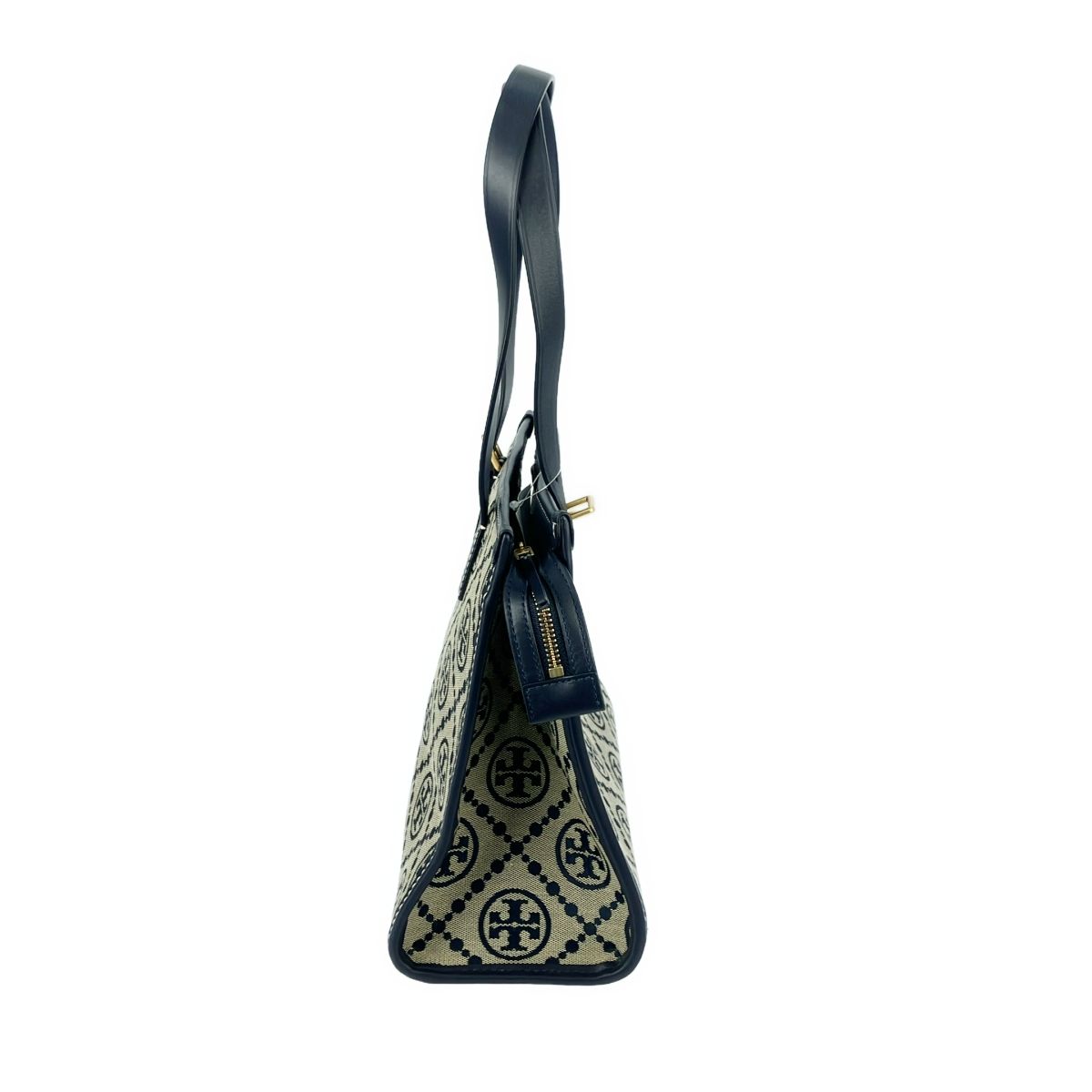 TORY BURCH トリーバーチ モノグラムトートバッグ ベージュ