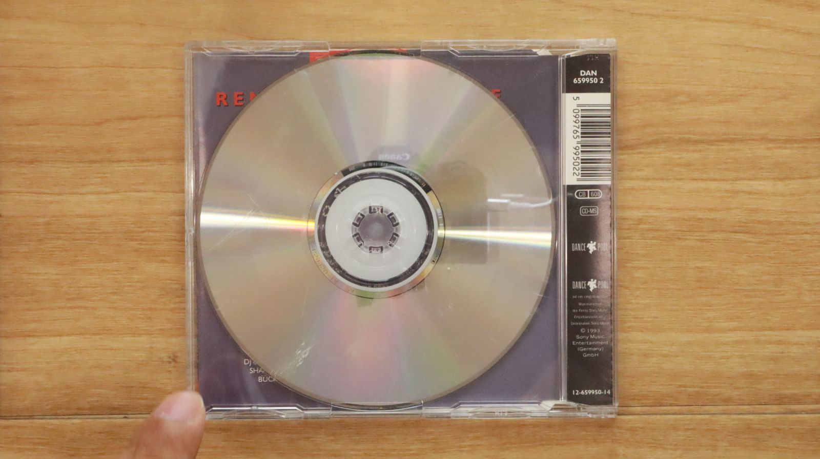 期間限定お買い得商品 |  通販 中古CD☆洋楽CD/□ Remember the time [Single-CD] 【DAN6599502 洋楽