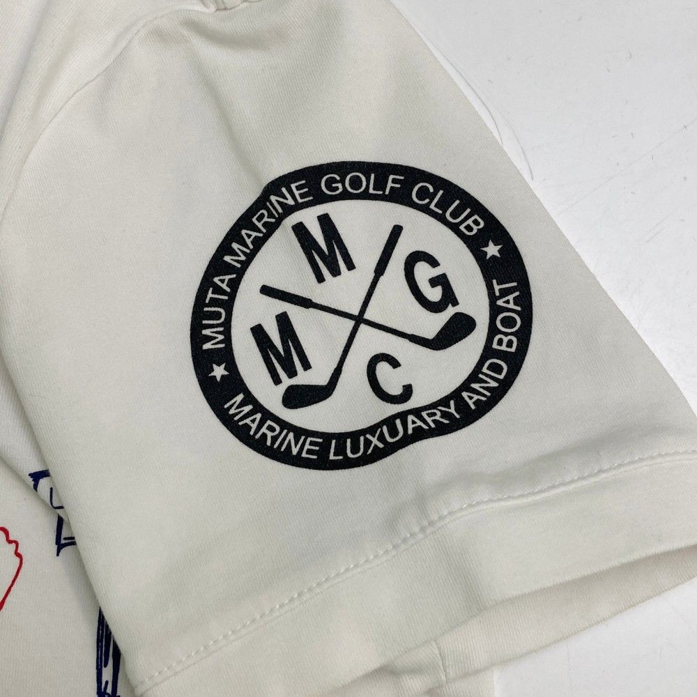 ムータマリンゴルフ レディース ポロシャツ サイズXS ムータマリンゴルフ レディース ポロシャツ サイズXS muta