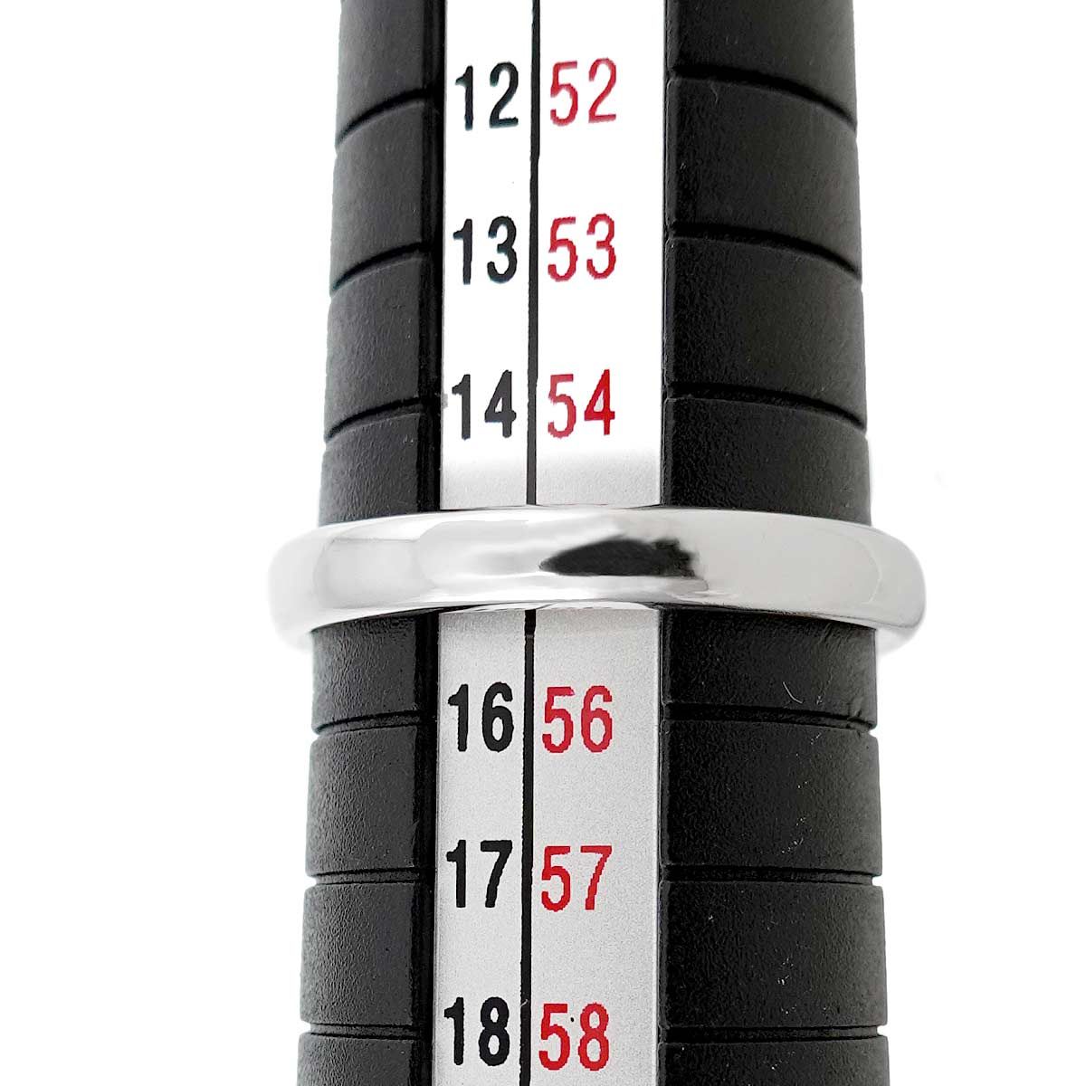 ティファニー TIFFANY&Co. フォーエバー 15号 リング 幅3mm Pt  