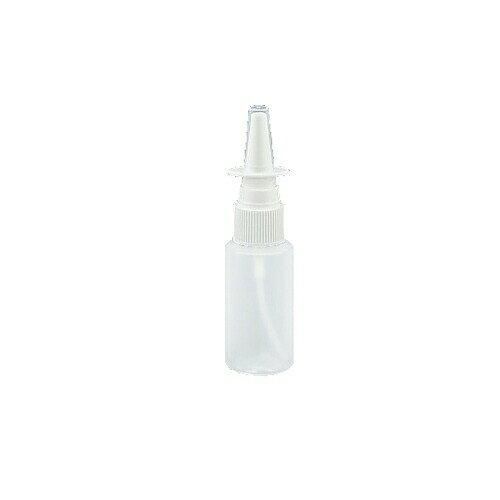 2営業日で発送 点鼻容器 30mL 半透明 100本入 KT120-001 1箱 10本×10袋入 入数 10