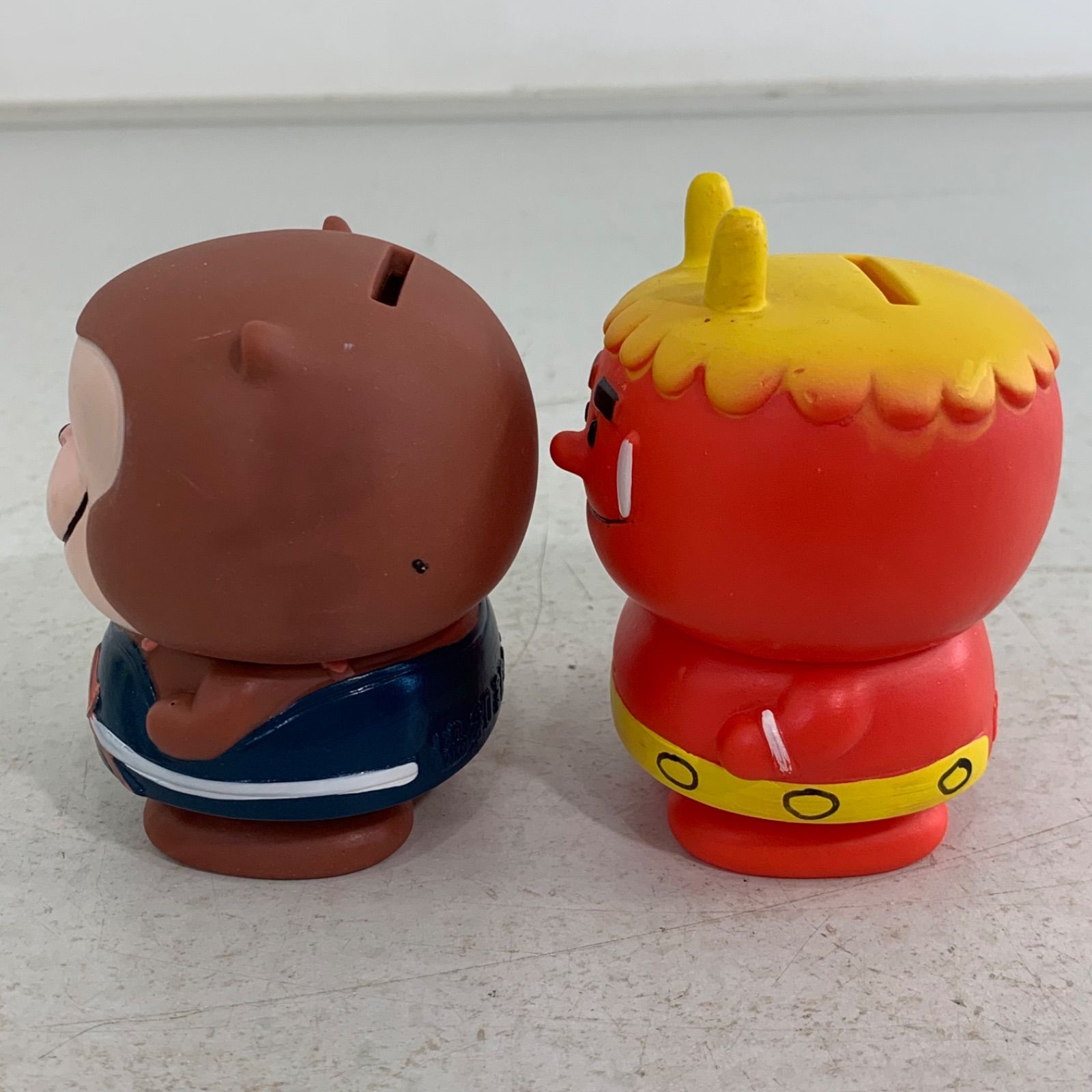 たくぎん　ソフビ貯金箱　楽器シリーズ　11体 北陸銀行 人魚姫 ソフビ人形 貯金箱 9．3cm 当時物 企業物
