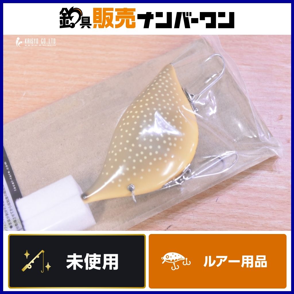 ローカル ジグロー レイクトラウト ♥品 バス 釣り トップウォーター