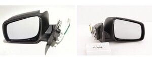 純正 三菱 ランエボ ランサーエボリューション EVO10 EVOX CZ4A 左右セット サイドミラー MIRROR ASSYDOORLH RH ヒーター有