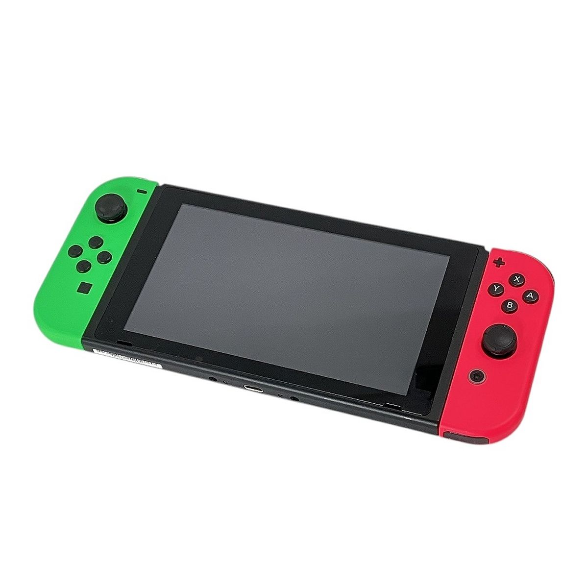 国内初の直営店 Nintendo HAC-001 スイッチ ニンテンドー Splatoon2 Switch Nintendo Switch