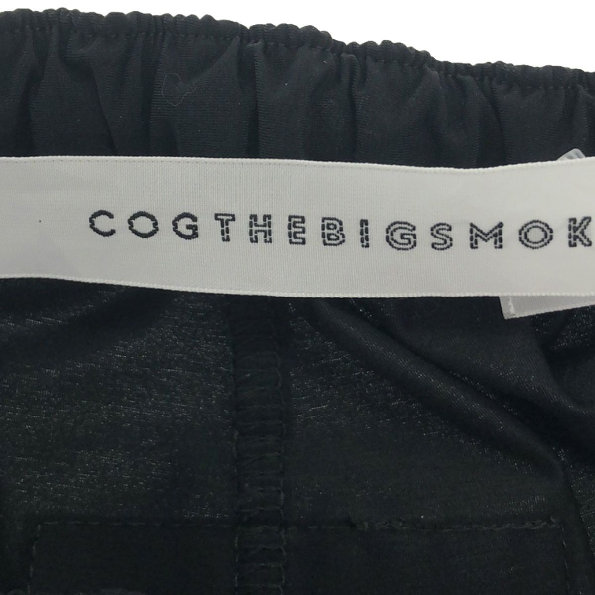 COGTHEBIGSMOKE コグザビッグスモーク DIANNA TROUSERS