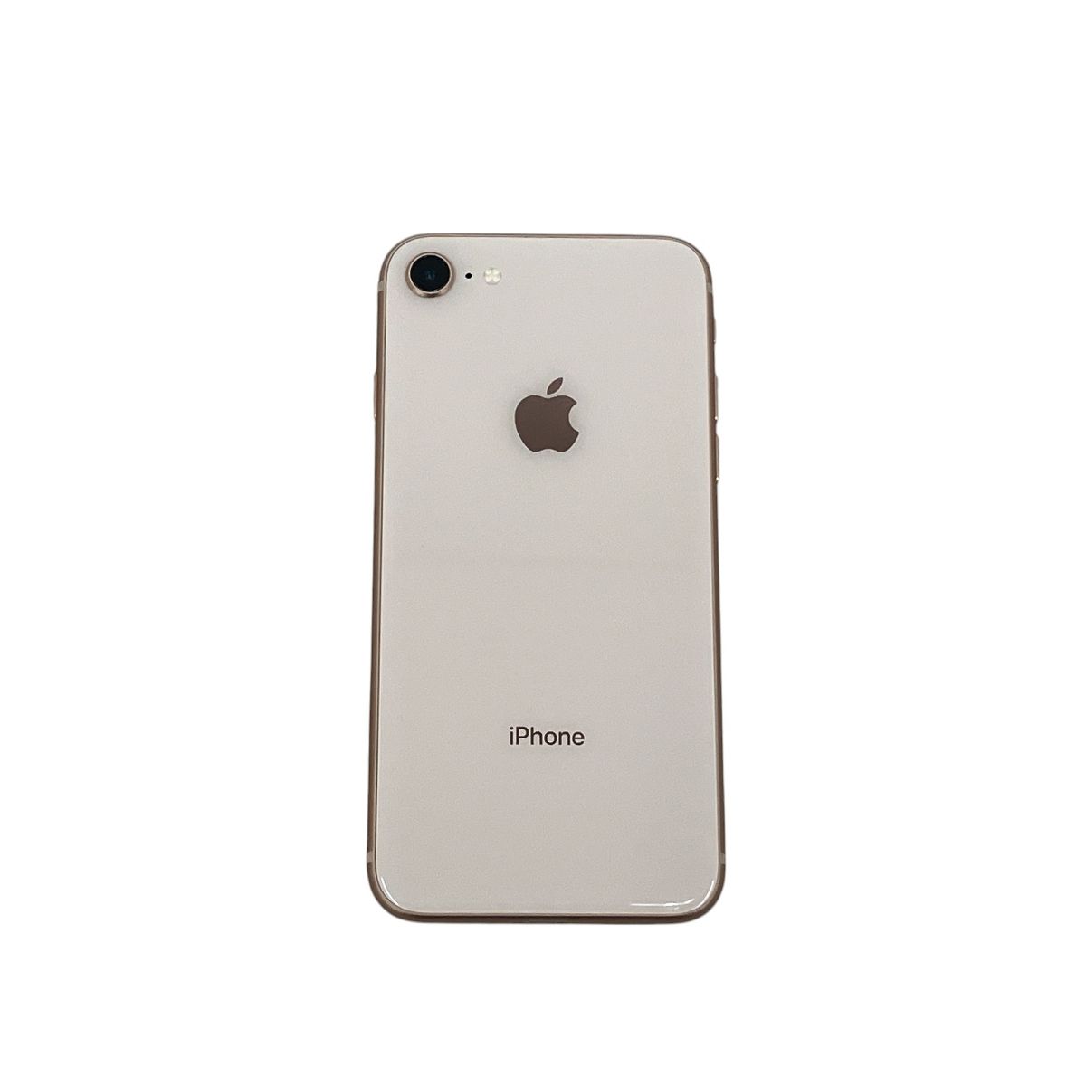 iPhone8 64GB A1906 (MQ7A2J/A) ゴールド【国内版SIMフリー