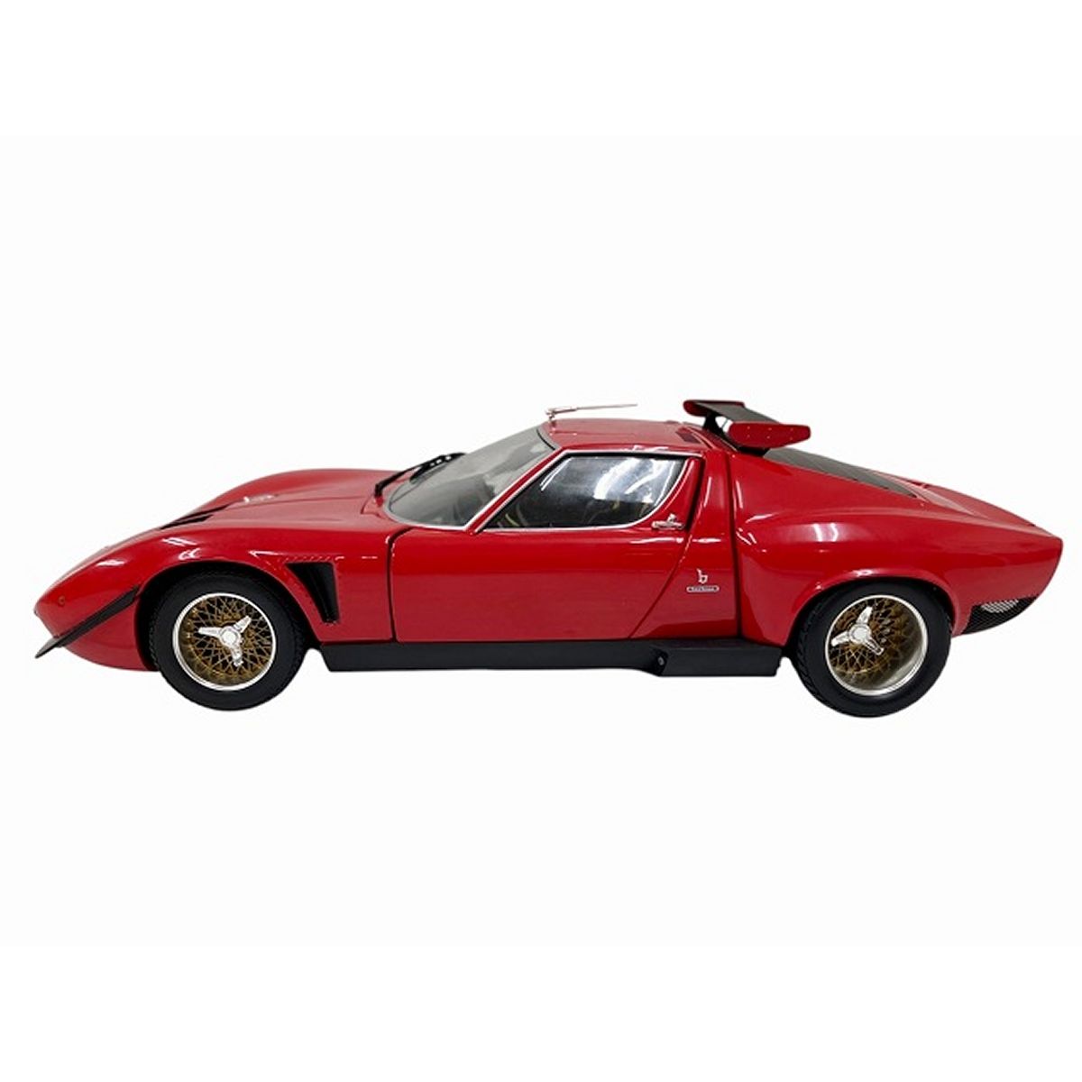 京商　イオタJOTA SVR 限定ミニカー Amazon.co.jp: 1/43 京商 KYOSHO 40周年記念 ランボルギーニ