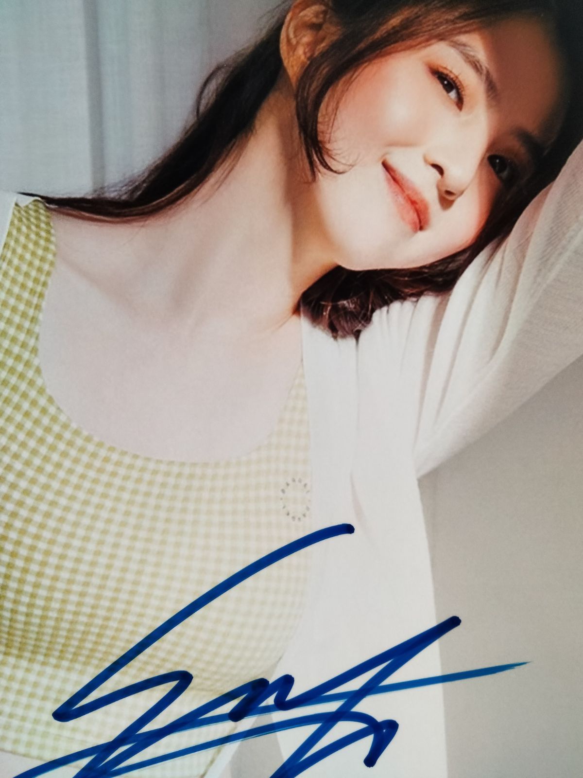ハン・ソヒ直筆サイン入り2Lサイズ写真…Han So-hee … Amazon.co.jp: ハンソヒ直筆サイン入り2Lサイズ写真…Han So-hee