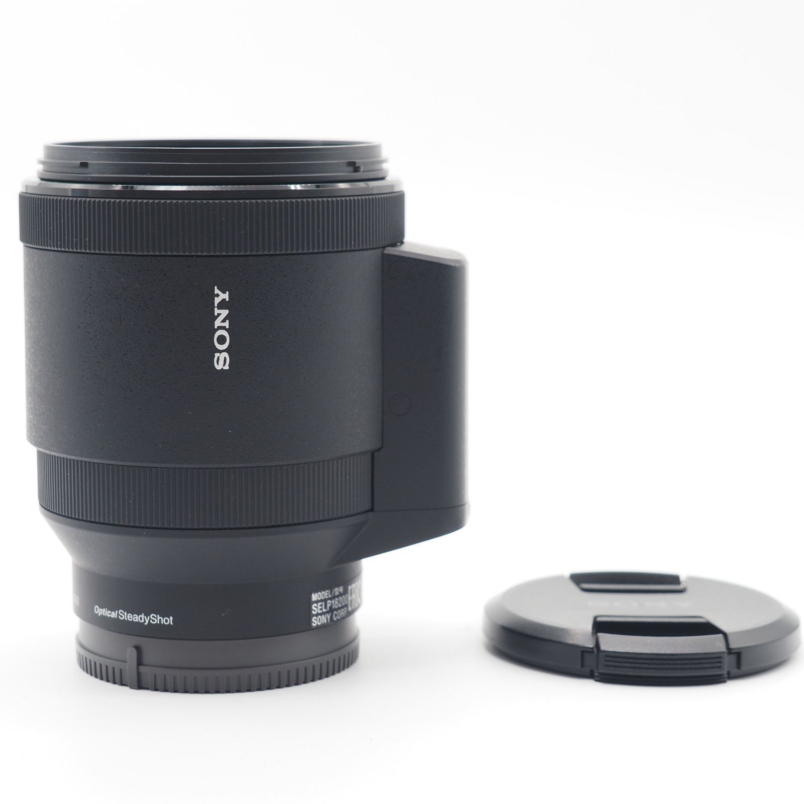 ST00100☆ほぼ新☆SONY 高倍率ズームレンズ E PZ 18-200mm F3.5
