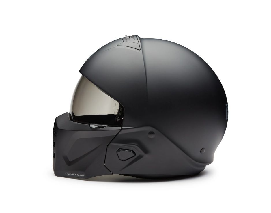 ハーレーダビッドソン 日本未発売ヘルメット Ultra X16 2-in-1