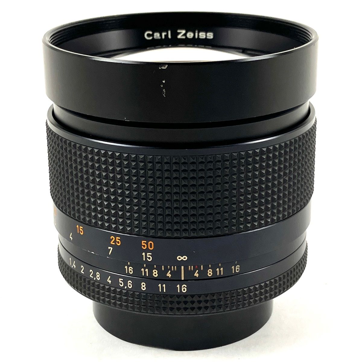 コンタックス CONTAX Planar T* 85mm F1.4 MMG プラナー 一眼カメラ用レンズ（マニュアルフォーカス） 【中古】