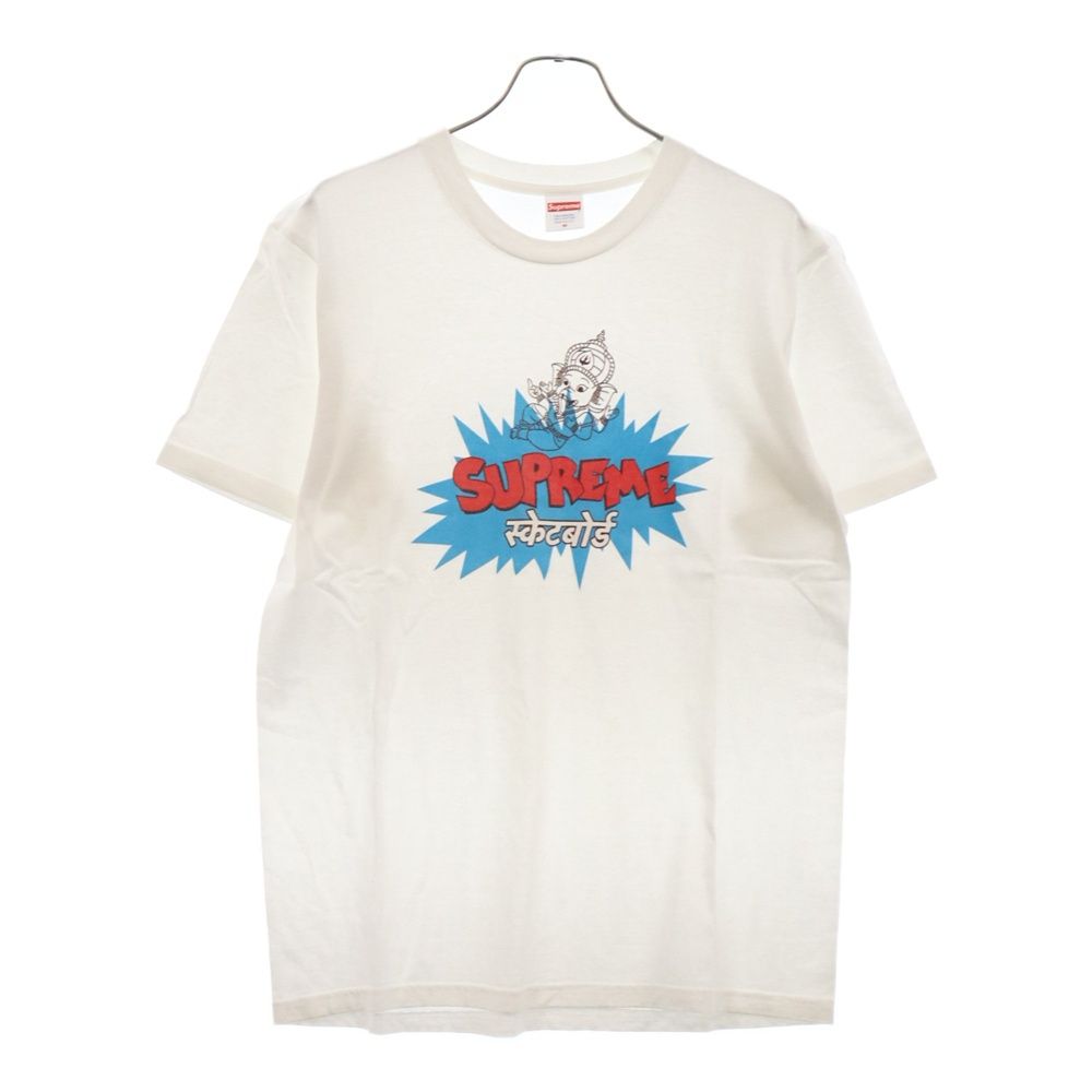 SUPREME (シュプリーム) 18SS Ganesha Tee ガネーシャ 半袖T SUPREME (シュプリーム) 18SS Ganesha Tee ガネーシャ 半袖T